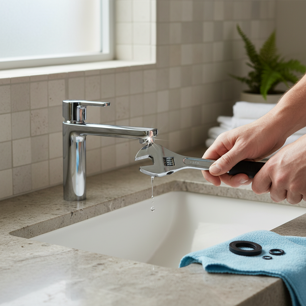 Illustration of a tap