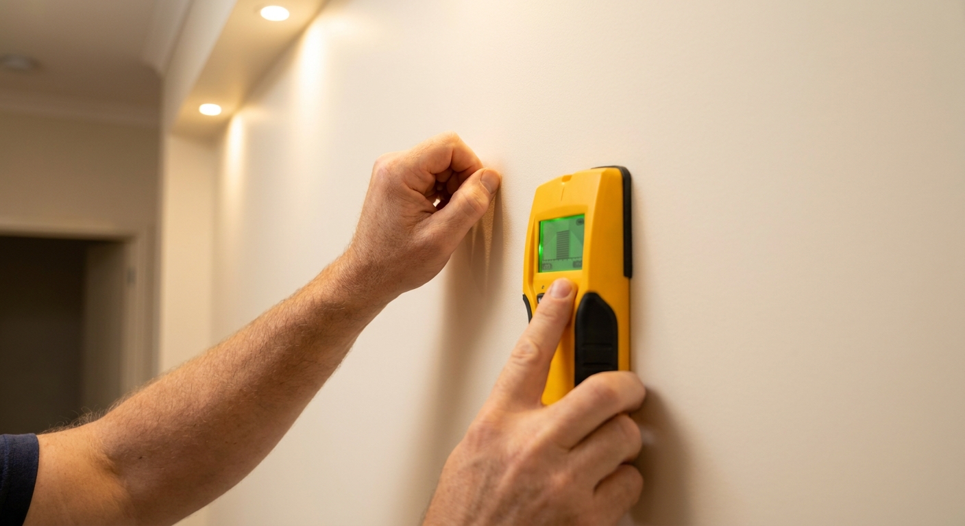 Step 2: Find your wall type