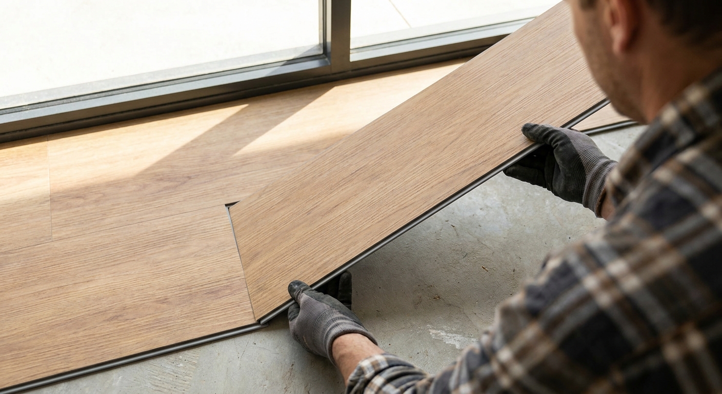 Step 5: Stagger subsequent rows