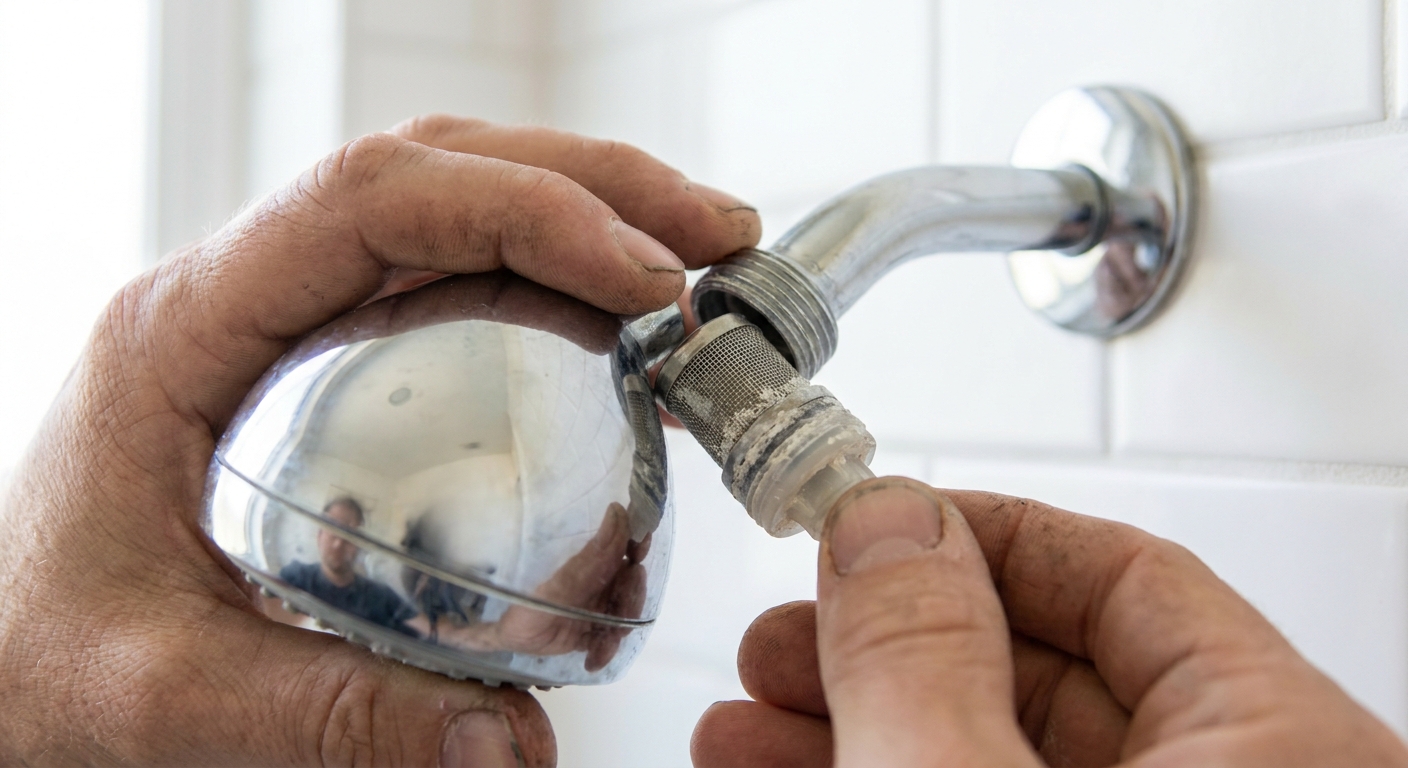 Step 1: Diagnose: is it the head or the flow regulator?