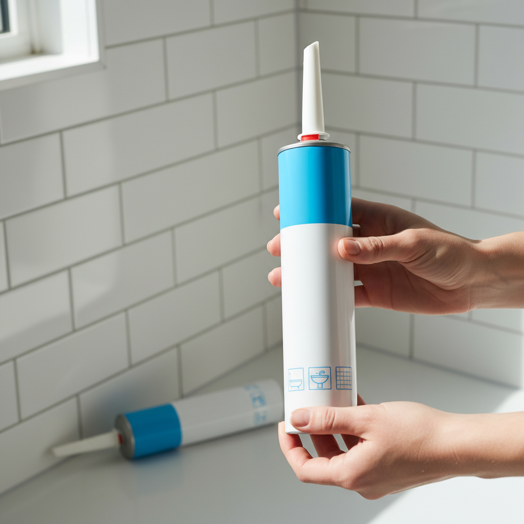 Step 1: Choose the right silicone